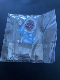 鬼滅の刃　ufotable cafe 繋がる　アクリルスタンド　鱗滝左近次