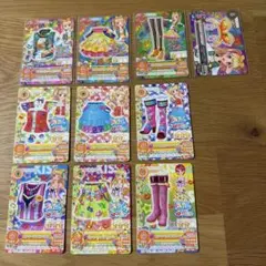 アイカツカード 夏樹みくる　まとめ売り
