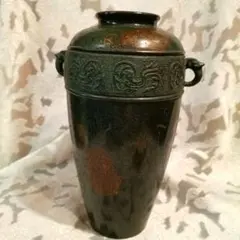 花瓶 昭和レトロ アンティーク