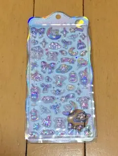 【正規品】ボンボンドロップシール　わんわんボンボン オリジナル