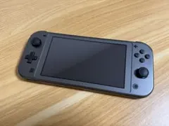Nintendo Switch Lite 特別デザイン（ディアルガ・パルキア）