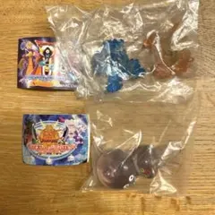 ドラゴンクエスト クリスタルモンスターズ カプセルバージョン