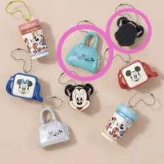 ディズニーバッグコレクション カプセルトイ