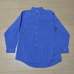 90s ブルックスブラザーズ オールコットン BDシャツ 161/2-4
