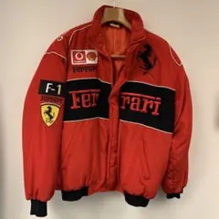 せいくんさん専用　Ferrari F-1 ジャケット サイズL
