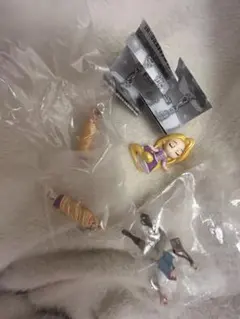 ラプンツェル 4個セット