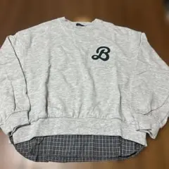 BEAMS トレーナー　１５０