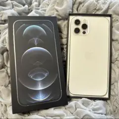 iPhone12 Pro128GBsilver本体