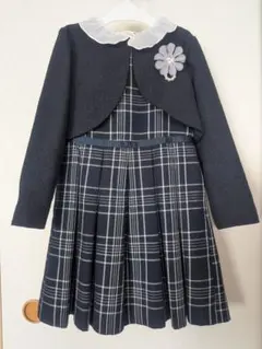 BRANSHES　卒業＆入学式服　フォーマル　女の子　120