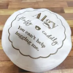 Algy　サークル刺繍ベレー　サイズM　秋冬