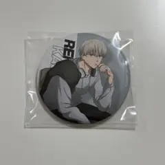 WIND BREAKER 梶蓮 缶バッジ