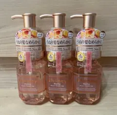 &honey アンドハニー メルティーモイストリペア ヘアオイル ３本 ツヤ髪