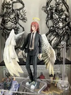 リペイント　チェンソーマン　VIBRATION STARS天使の悪魔　フィギュア