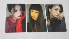 HANA 1st Album HANA 封入トレカ　3種　モモカ　MOMOKA