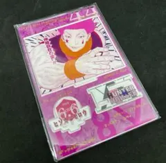 ハンターハンター　HUNTER×HUNTER ヒソカ　バースデー　アクスタ