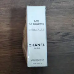 CHANEL Eau de Toilette Cristalle 100ml