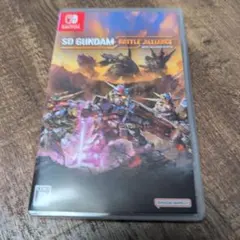 Switch SDガンダム バトルアライアンス