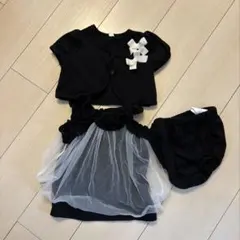 西松屋 70 ベビーフォーマル