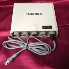 TOSHIBA UHF壁面用ブースター HB-100U 本体 中古のサムネイル