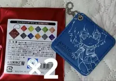 東京喰種EX ミニイラスト レザーチャーム 霧嶋絢都