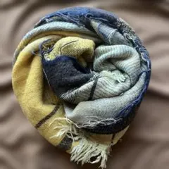 tamaki niime square wool混のサムネイル