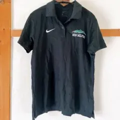 Nike ブラック ポロシャツ 【S】
