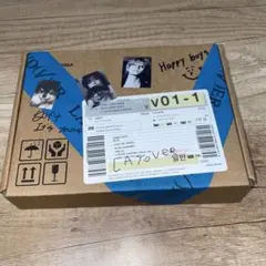 テテグッズ　btsグッズ　Vグッズ