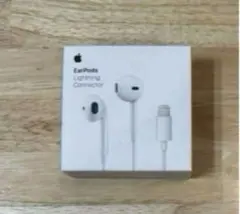 新品⭐︎Apple純正EarPodsイヤフォン
