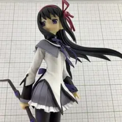 暁美ほむら 魔法少女まどか☆マギカ SQ フィギュア バンプレスト 2013年