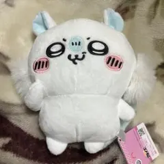 ちいかわ モモンガ ぬいぐるみ ボイス付き - メルカリ