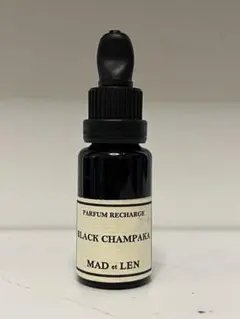 MAD et LEN BLACK CHAMPAKA アロマストーン - メルカリ