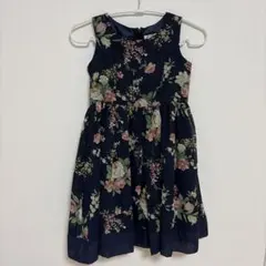 フォーマルワンピースサイズ120