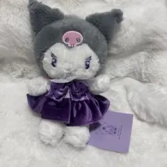 新品　クロミ　マスコット　バースデイグッズ