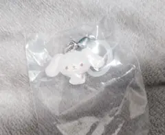 サンリオキャラクターズ　ゆるっとめじるしアクセサリー　しろうさ