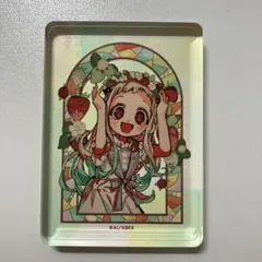 ミニアクリルブロックボタニカル 寧々