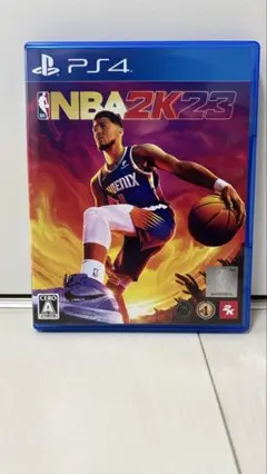 PS4 NBA 2K23