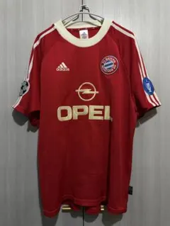 正規品 adidas バイエルン 00-01 ビンテージ ユニフォーム XL