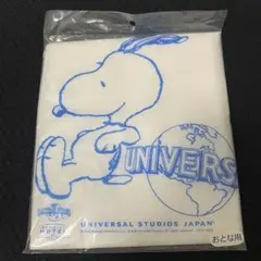 USJ スヌーピー レインコート 大人用