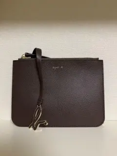 アニエスベー　ポーチ、キーホルダー