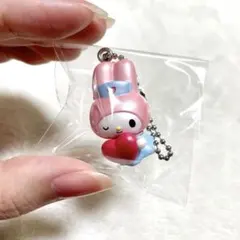 サンリオ　ナーススイングマスコット　マイメロ ガチャ