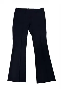 Theory セオリー フレアパンツ レディース スラックス 黒 0
