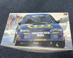 未使用品】スバルImpreza WRX 1994年ニュージーランドラリー優勝車 