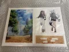 非売品 ホロライブ 戌神ころね 白上フブキ アクスタ 三井住友銀行Olive