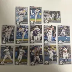 【匿名発送】　topps