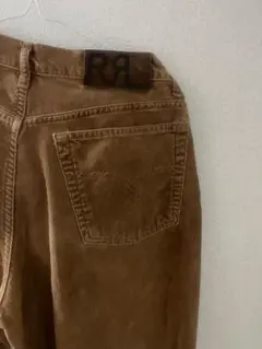 RRL コーデュロイパンツ ブラウンのサムネイル