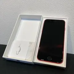 SIMフリー iPhone SE 第2世代 (PRODUCT)RED カメラ不調