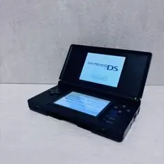 【動作確認済】ニンテンドーDS Lite エナメルネイビー　ds ライト