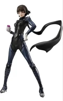 《特価》ペルソナ5 ザ・ロイヤル 新島真　フィギュア