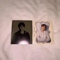 Hey!Say!JUMP 高木雄也　ステッカーブック