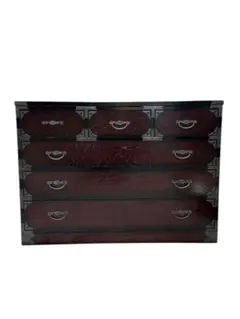 婚礼和ダンス Amazon.co.jp: タンス 箪笥 チェスト 和ダンス 桐箪笥 階段 右